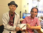 「渋谷陽一が語る桑田佳祐の魅力とは？　FM COCOLO『がらくた』特集最終回のトークを公開」1枚目/1