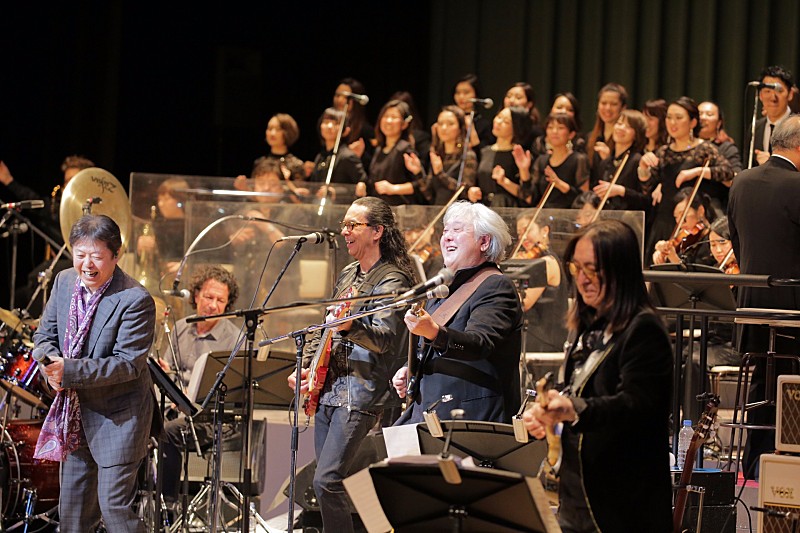 ゴダイゴ、奇跡の40周年記念公演から2年。総勢約100名におよぶ大舞台のチケット一般発売がスタート