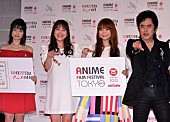 「中川翔子“レジェンド”水木一郎の元気さに感心　「Ｚ！」連発の水木「来年古希だよ」」1枚目/1
