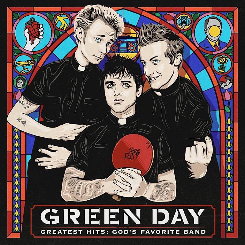 ベストセラー激安 Green Day グリーンデイ Bille Joe 希少マスク レア