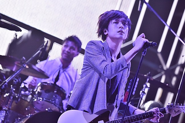「BIGMAMA、2018年にメジャーデビュー&amp;全国10か所のワンマンツアー開催決定」1枚目/3