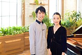 「羽生結弦×ピアニスト松田華音の特別対談！ 今季3度目のSP曲「バラード第1番」演奏も」1枚目/8