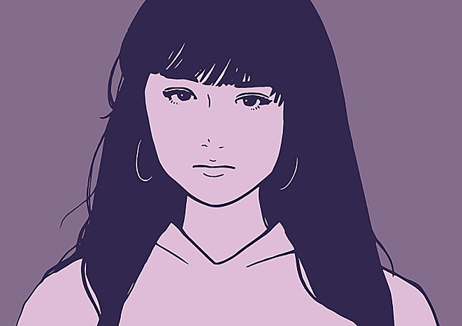 「iri、11月リリースのEPに5lackが客演&amp;プロデュースで参加」1枚目/2