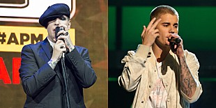 「マリリン・マンソン、ジャスティン・ビーバーは「リスの脳みそ」を持った「女の子」と語る」