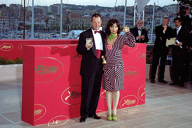 「ビョークの告発に対しラース・フォン・トリアー監督が反論」1枚目/1