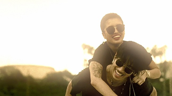 「EXILE AKIRA、「Shelly」のMVで初監督　“大人の色気溢れる”濃厚なラブストーリーを表現」1枚目/3