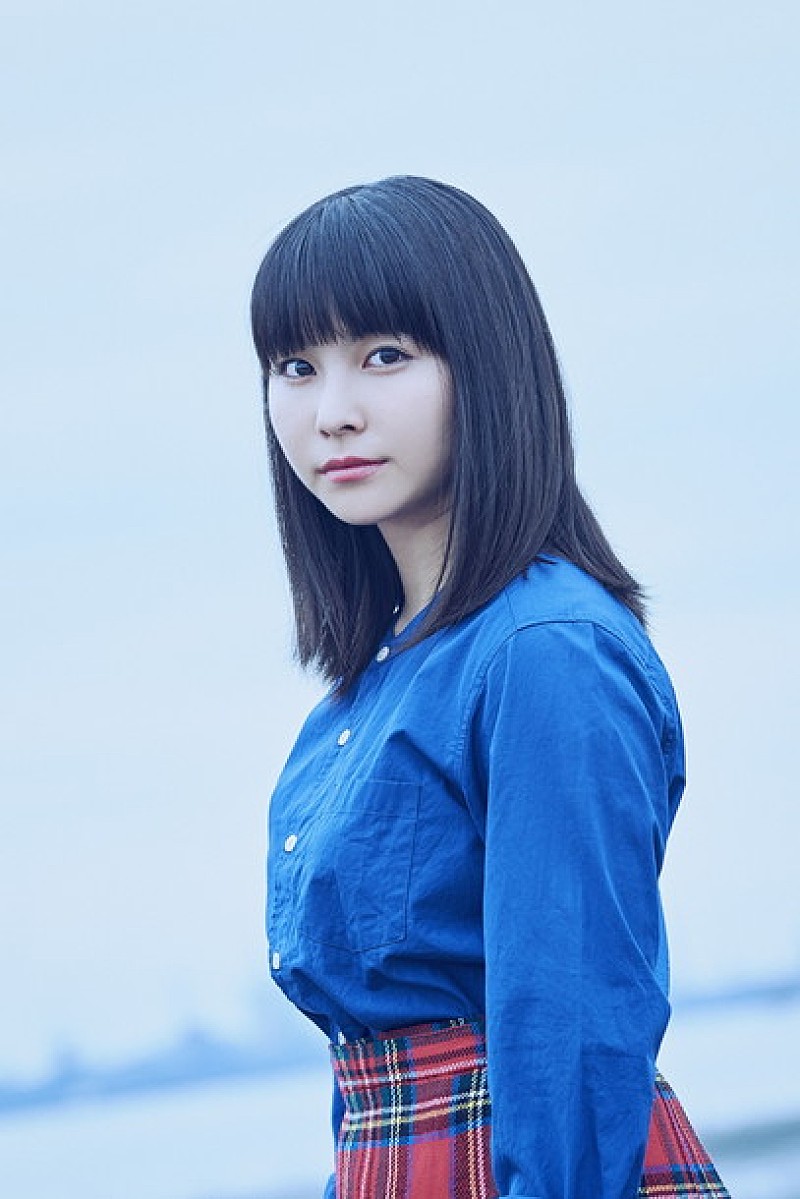 16歳の女子高生ssw 坂口有望 Newシングル 空っぽの空が僕はきらいだ アートワーク公開 Daily News Billboard Japan