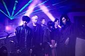 「FABLED NUMBER 新アルバム『THUNDER』試聴トレーラー公開」1枚目/2