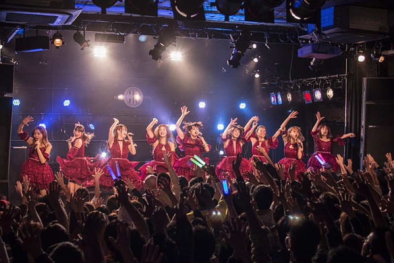 predia 7周年ツアー埼玉公演SOLD OUTで会場パンパン！ ファイナル青年館へ期待増す