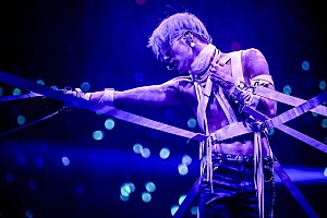 テミン（SHINee）の武道館公演が映像化&韓国でのソロコンサートが日本