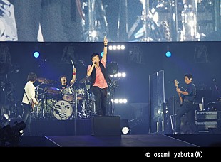 「Mr.Children デビュー25周年記念の超特大ライブ番組が12/23放送決定」