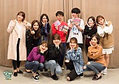 「TWICE メンバーの素顔に迫る！ 日本のラジオ初登場」1枚目/1