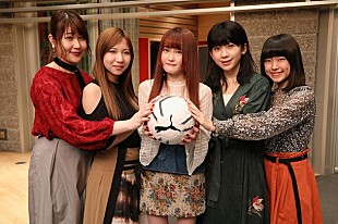 「リトグリ 全国高校サッカー選手権大会の応援歌担当に！ メンバー5人の熱いメッセージも到着」