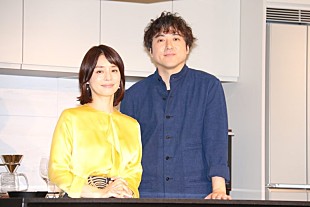 「ムロツヨシ、“妻”石田ゆり子にぞっこん　「きょうもうちのゆり子がきれいです！」」