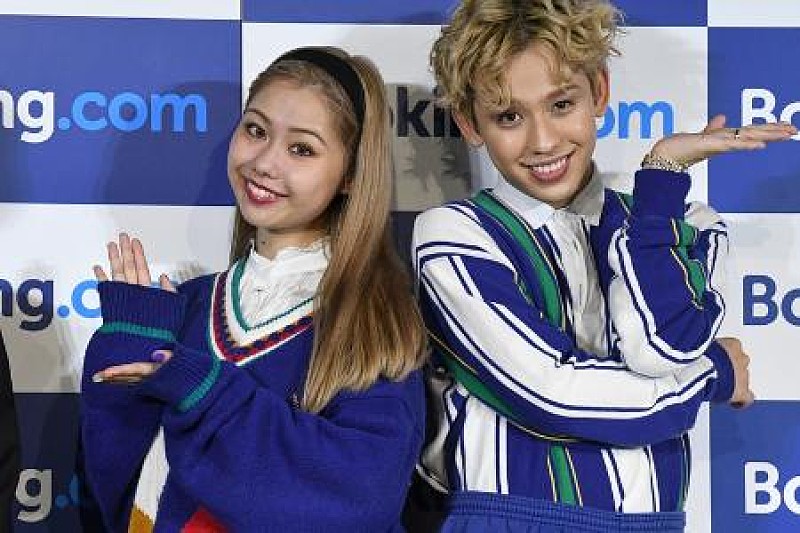 ぺこ＆りゅうちぇる、新婚旅行は米国？　「行く場所は決まっていて準備も万端」