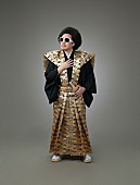 「レキシ、ツアー千秋楽沖縄公演が台風接近より内容を一部変更」1枚目/1