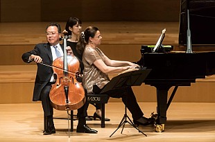 「ヨーヨー・マ　ロシアへの旅」