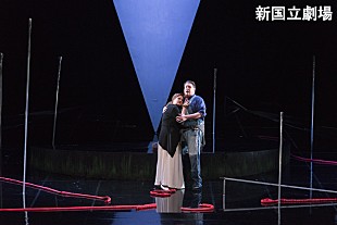 「新国立劇場シーズン開幕　3年がかりでのワーグナー“リング”最終夜『神々の黄昏』千秋楽」