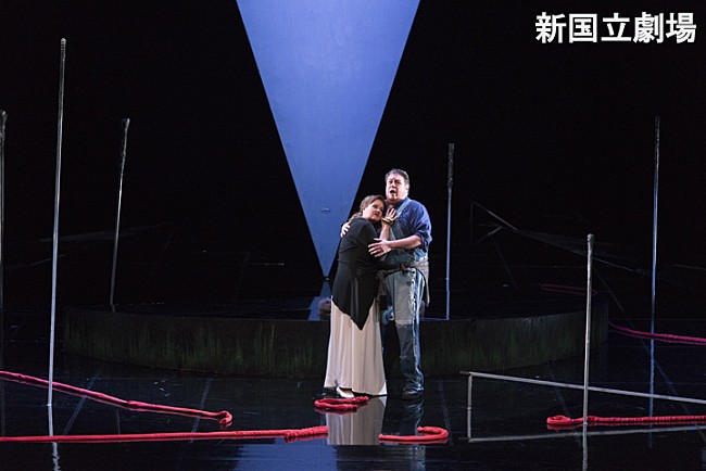 「新国立劇場シーズン開幕　3年がかりでのワーグナー“リング”最終夜『神々の黄昏』千秋楽」1枚目/5