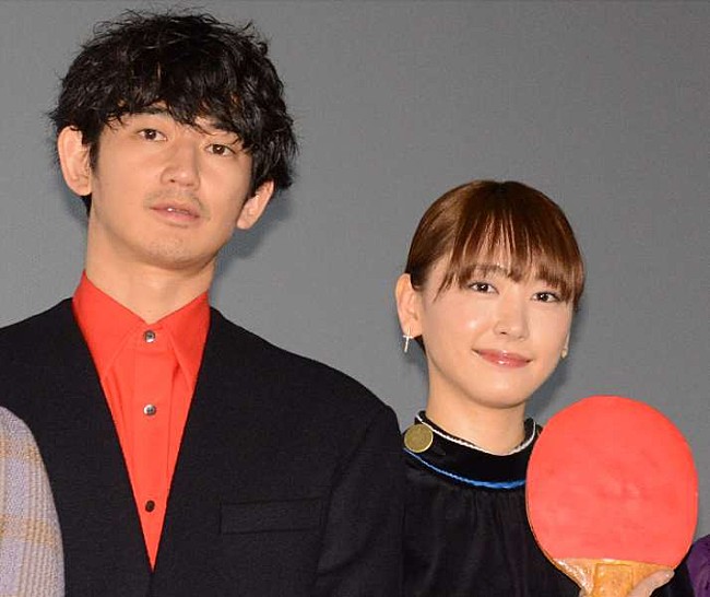 「瑛太「ガッキ－のことを言うとたたかれる」　「普通に仕事をしているだけなのに」」1枚目/1