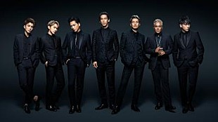 「三代目 J Soul Brothers、新SG＆LIVE DVD/Blu-rayを12月に同時リリース」