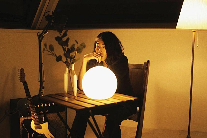 「一之瀬ユウ（蝶々P）、セカンド・ミニALのジャケット写真を公開&amp;レコ発ライブを発表」1枚目/2