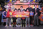 「Zeebra「感動しました！」 ジュニア＆シニア混合のハロウィン・ダンスパーティー優勝チーム決定」1枚目/8