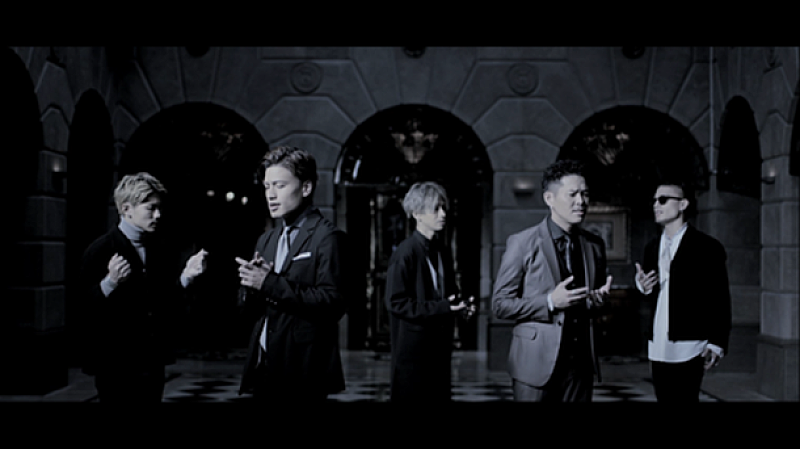 「FREAK×DEEP YUICHIRO「Back Again feat.YUICHIRO from DEEP」MV公開」1枚目/6