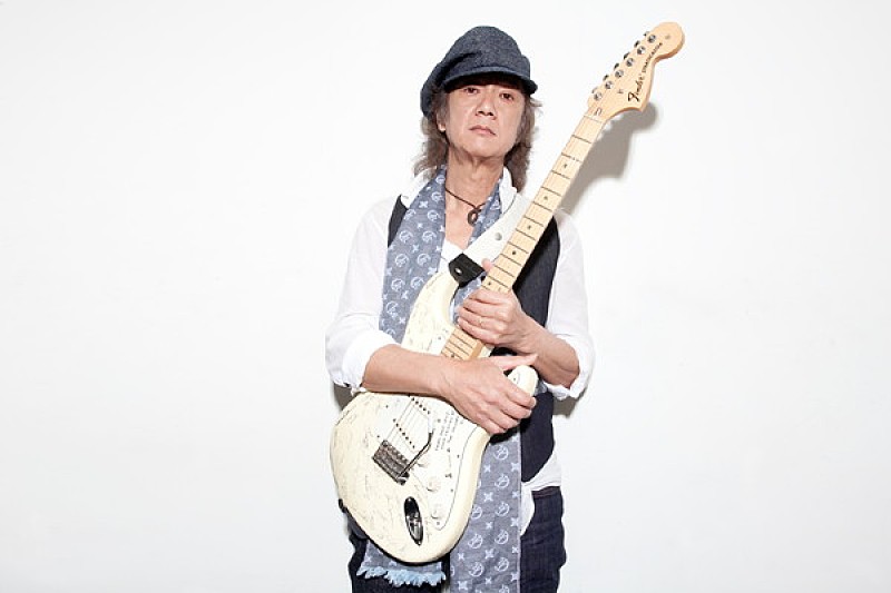 「Char、2018年2月に東阪ビルボードライブでソロ公演が開催決定」1枚目/1