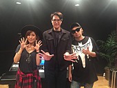 「MAY&amp;#039;S 新AL『Nothing』全貌解禁！ カラオケ世界大会チャンピオン海蔵亮太/KIMI（DA PUMP）も参加」1枚目/5