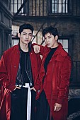 「東方神起 全国5大都市でリバイバルCM合計17本を一挙オンエア」1枚目/4