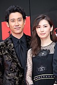 「大泉洋、北川景子と「一線を超えました」　「今回もはやりを取り入れました」」1枚目/1