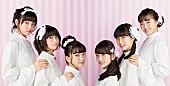 「ばってん少女隊、純粋無垢な笑顔が映えるNEWアートワーク＆ライブ映像10曲を一挙公開」1枚目/1