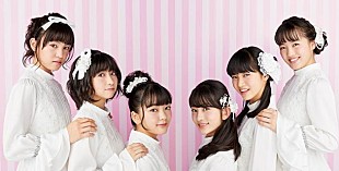 「ばってん少女隊、純粋無垢な笑顔が映えるNEWアートワーク＆ライブ映像10曲を一挙公開」