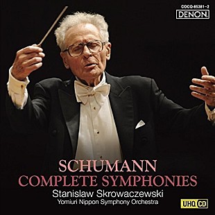 「スクロヴァチェフスキのシューマン　軽やかな重さ(Album Review)」