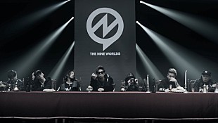 「EXILE黒木啓司のプロジェクト初楽曲「BLACK OR WHITE」にJESSE、CHOZEN LEE、SATOSHI＆KOJIMA（山嵐）、JP THE WAVYが参加」