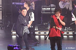 「三浦大知『めちゃイケ「岡村オファーシリーズ」』未公開スペシャル放送」