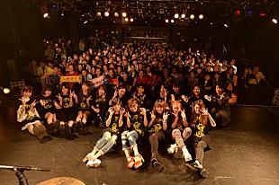 「ガールズアーティスト入り乱れの【MITSUBACHI FES 2017】熱烈アクト連発で熱狂の渦に」