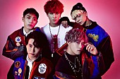 「5人組ダンスボーカルグループ MADKID メジャーデビューSG『Never going back』ビジュアル解禁」1枚目/6