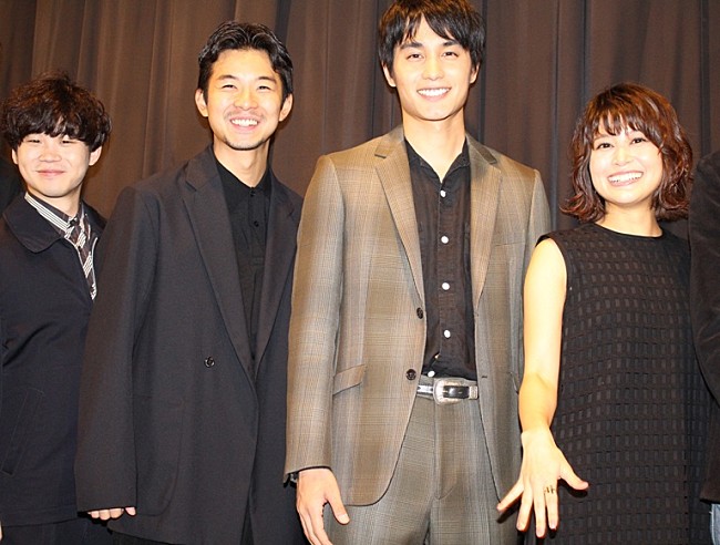 「中村蒼、アルバイトへの“憧れ”を語る　「『僕がいなきゃ回らなかった』と言ってみたい」」1枚目/1