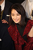 「広瀬すず、生田斗真にドキドキ“生告白”　キスシ－ンの前に「カレ－を食べました」」1枚目/1