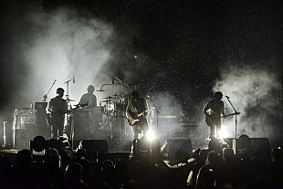 「androp、初の野外ワンマンライブで新曲「Joker」を初披露」