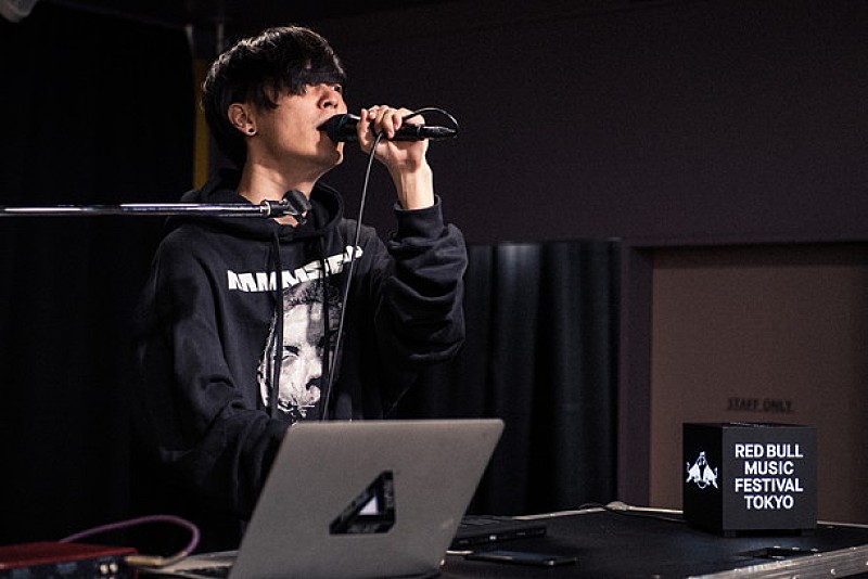 「Keisuke Kato / Red Bull Music Festival 2017」5枚目/19