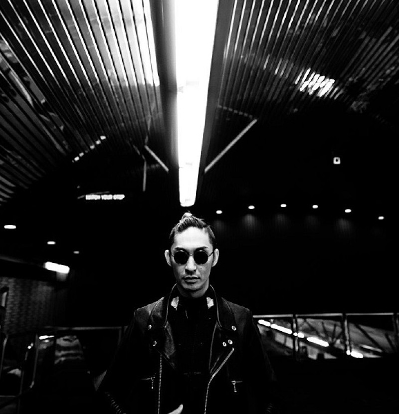 「BIGYUKI、デビューAL『リーチング・フォー・ケイローン』11月1日リリース」1枚目/1