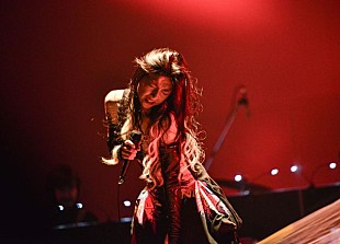 「鬼束ちひろ LIVE DVD＆Blu-ray『ENDLESS LESSON』ティザー映像公開」