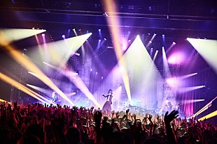 「the GazettE 2017年ハロウィン完結、東京公演ライブDVD/BD発売決定！ 来春NEWアルバム発表も」