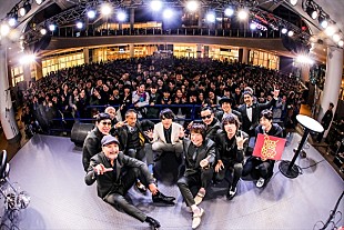 「「庭から楽園に移動した時の情熱が見たかった」スカパラ＆斎藤宏介（UNISON SQUARE GARDEN）レコ発記念コラボ公開収録」