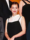 「綾瀬はるか、勘九郎の妻役で１９年大河出演　「八重の桜」以来の大河に「社員の気分味わえる」」1枚目/1