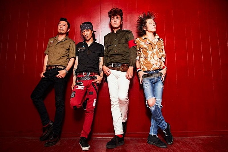 「SA 京都磔磔にて【KYOTO GENE BARKIN’2018】2デイズ開催」1枚目/3