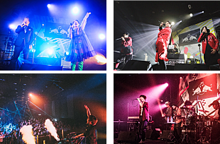 「シークレットゲストは加山雄三！ KICK/水カン/中田ヤスタカ/Nulbarichとステージ共演」